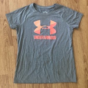 Under Armor shirt